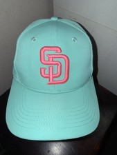 San Diego Padres MLB City Connect New Era Baseball Hat. Youth Size SnapBack