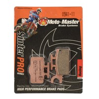 Moto-Master Bremsbelag Sinterpro (FüR: Kawasaki Kx 65 KX065C 21-24 Vorne )