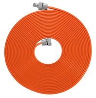 Gardena Schlauch-Regner 15 M Orange 996-20 SprüHschlauch Mit Armaturen