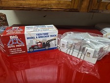 Liberty Classics 1929 Ford Model A Wrecker Truck Big A Auto Parts Limited Ed.