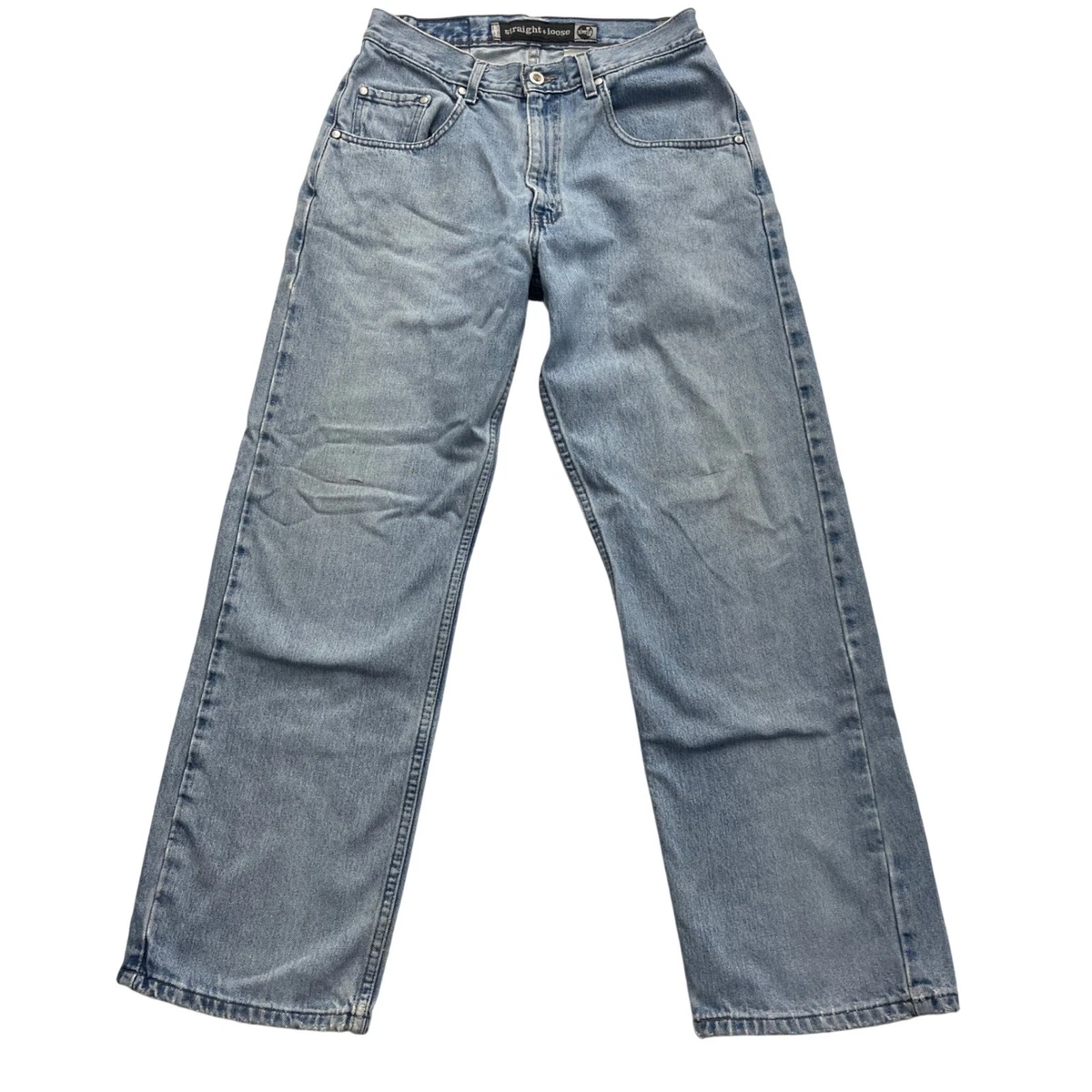 パンツ 90s Vintage Dead Stock Levi's Silver tab Levis Silvertab for sale | eBay