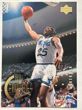 1995-96 Upper Deck #151 Nick Anderson Orlando Magic