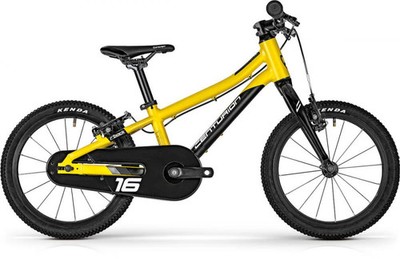 Centurion R'Bock 16 lime 16'' Lime - leichtes Kinderfahrrad für moderne Ausfüh...