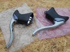aero Bremshebel Bremsgriffe brake lever Shimano 105 1055  Rennrad vintage NOS