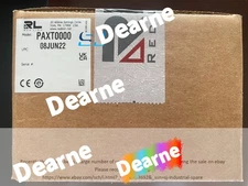 Brand new Red Lion Control PAXT0000 Digital Panel Gauge PAXT0000