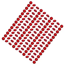  10000 Pcs Crystal Rhinestone Embellishment Acrylic Rhinestones for DIY