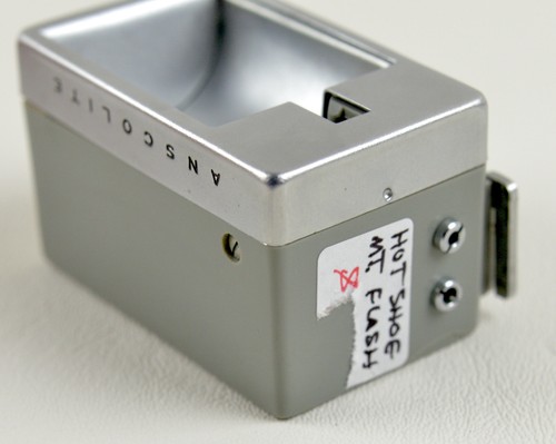 Ancien flash Anscolite Hotshoe - Photo 3/4