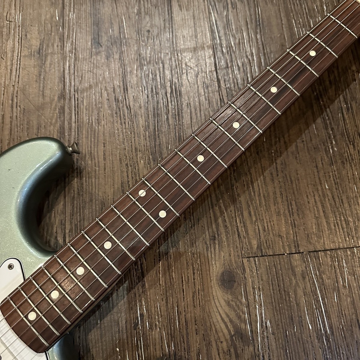 Fender Japan Stratocaster 1993-1994 O-Serial Mod Used Maple Sage
