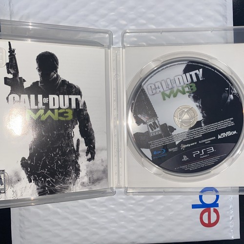 Call of Duty MW3 (Sony Playstation 3, 2011) completo probado se envía el mismo día 4 fr - Imagen 3 de 3