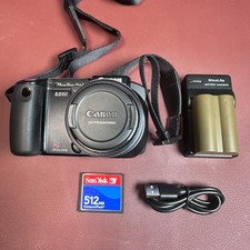 Beautiful Canon PowerShot Pro1 with 512MB CF card
