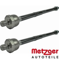 2X Axialgelenk FüR Spurstange Metzger 51025818 2 Spurstangen Set