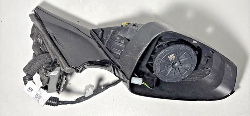 2021-23 TESLA MODEL S PLAID MIRROR RIGHT PASSENGER OEM 1613820-00-F