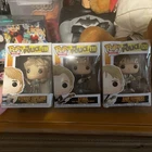 The Police Funko Pop Rocks Complete Set Sting #118 #119 #120 New In Box
