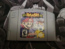 Super Smash Bros. Authentic N64 Nintendo 64, 1999