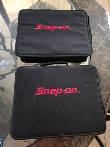SNAP ON Soft Case With Straps 2 Pack