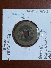 1736 Year Chinese Empire Coins (Pre - 1948) for sale | eBay