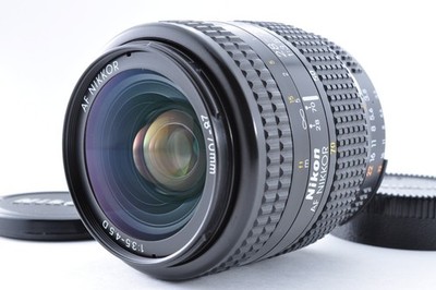 Nikon AF Nikkor 28-70mm f/3.5-4.5 D [Near MINT] Macro Zoom Objektiv aus...