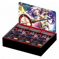 Force of Will: The Moonlit Savior Booster Box [36 Packs Trading Card Game] NEW