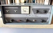 GLOBE ELECTRONICS CHIEF DELUXE  Tube Transmitter