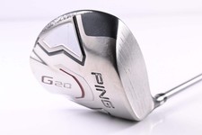 Ping G20 Driver / 10.5 Degree / Senior Flex Tour Touch TT 85 Shaft