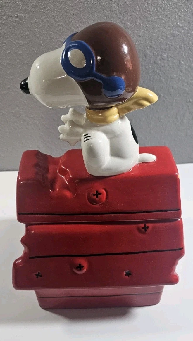 Snoopy flying Ace バナー&フィギュア ビンテージ snoopy flying ace products for sale | eBay