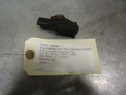Ford Mondeo IV Sensor 9643695780 2.0TDCi 103kW QXBA 71407