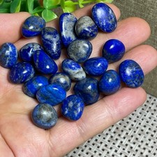 52g Tumbled Stone Lapis Lazuli stone raw rock polished gemstone Healing Crystal
