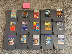 Juegos Nintendo NES - Calidad Coleccionista