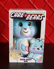 Care Bears Dream Bright Bear Plush NEW Bestie Follow Your Dreams 40th Anniversar
