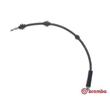 2x Bremsschlauch vorne für BMW X1 E84 24063680