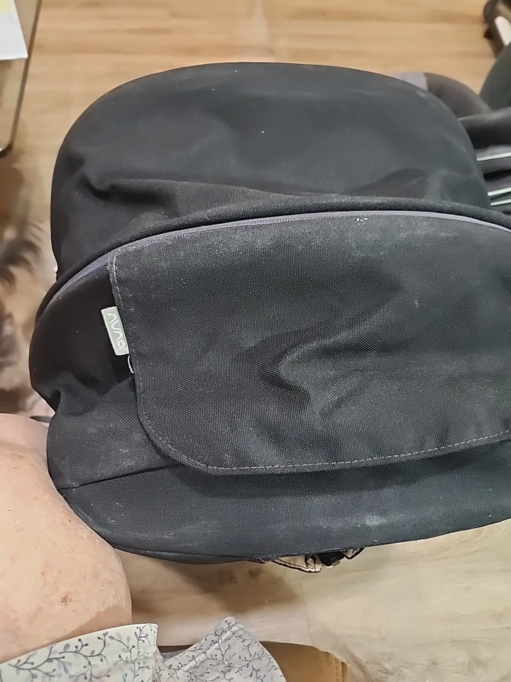 Cochecito Nuna Mixx USADO **SOLO ASIENTO** Foto 4 de 4