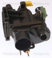 Triscan Thermostat KüHlmittel 8620 55197 KunststoffgehäUse FüR Opel Combo K9 P17
