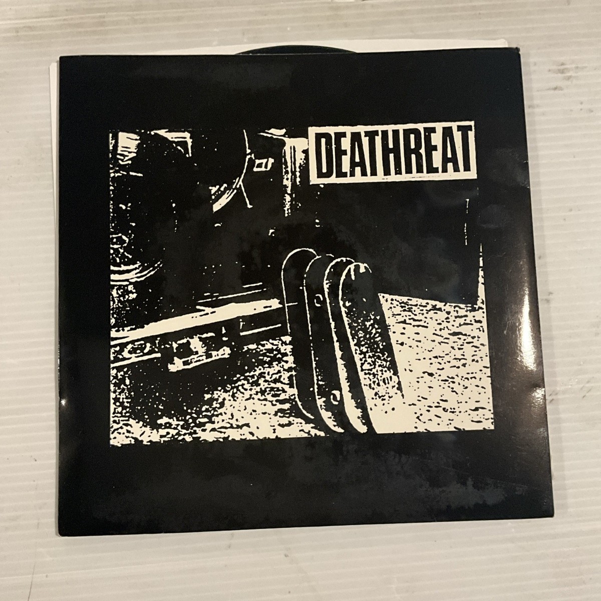 DEATHREAT レコード Deathreat - Deathreat 7