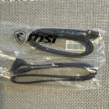 K51-0200027-V03 Msi Cable Sata 3 6Gb/S Cable 1 Right Angle 2-Pack"GRADE A"