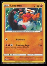 Landorus #105 Prices | Pokemon Lost Origin | Pokemon Cards