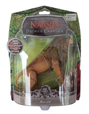 Modellino Narnia ASLAN IL LEONE - 2007 Collezione Narnia Principe Caspian