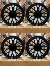 22 Gle Amg Style Gloss Black Wheels Rims Fits Mercedes Benz Gle350 Gls Glc 22 Gle Amg Style Gloss Black Wheels Rims Fits Mercedes Benz Gle350 Gls Glc