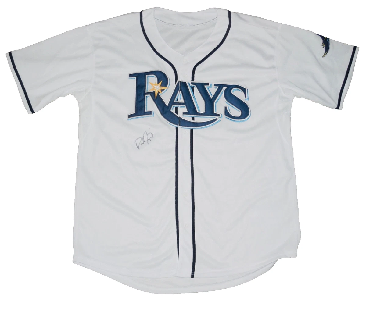 MLB デズモンド・ジェニングス　直筆サイン　ユニフォーム Desmond Jennings MLB Original Autographed Items for sale | eBay