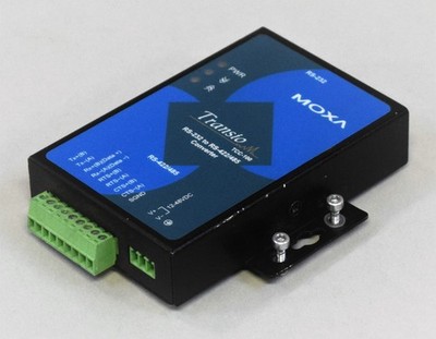 USED MOXA  TCC-100  [24 MONTHS WARRANTY]