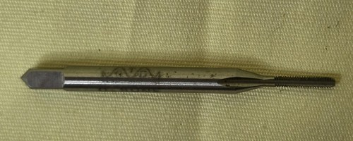 Vintage TRW - Greenfield 84 Piece ~ THREADING / TAP & DIE SET  -  SAE ~ USA - Picture 12 of 16