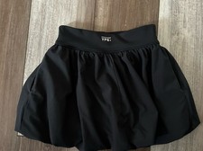 abercrombie kids ypb bubble hem mini skort Size 9/10 Girls