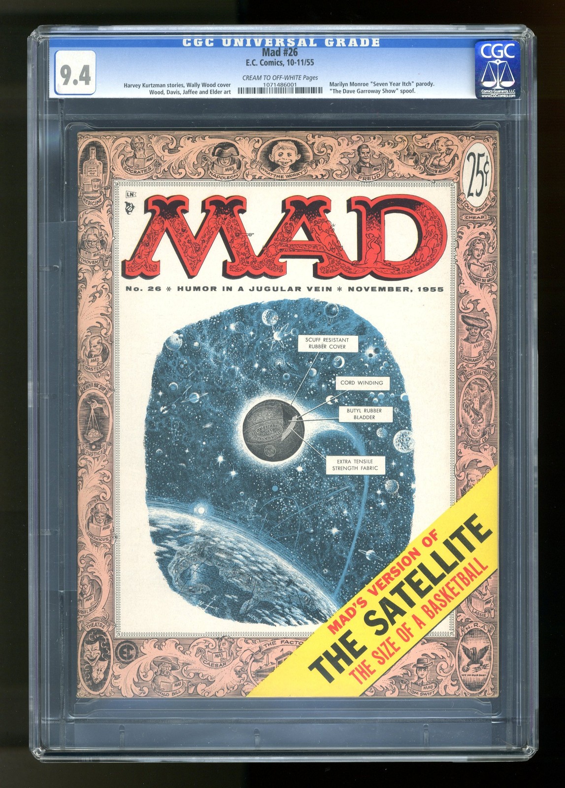 Mad Magazine, Super Special, #26 ~ Fair