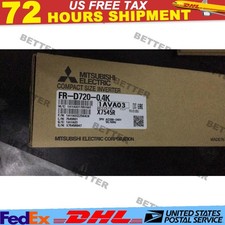 NEW MITSUBISHI FR-D720-0.4K INVERTER FRD7200.4K
