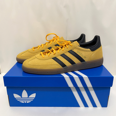 adidas Originals HANDBALL SPEZIAL SHOES KJ5594 Crew Yellow / Gum