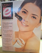 Verseo e Smooth Hair Remover Electrolysis Technology