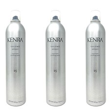 Kenra 25 Super Hold Finishing Spray 16 oz pack of 3