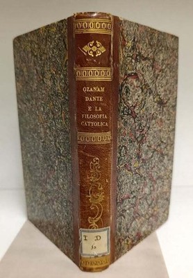 Dante und die katholische Philosophie im 13. Jahrhundert