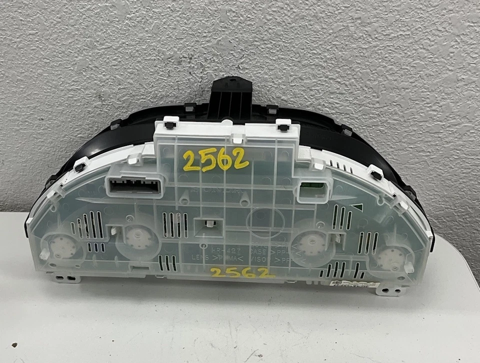 2013 Honda ACCORD Crosstour SPEEDOMETER OEM - Image 4 of 4
