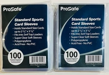 10000 Card Sleeves Trading, Penny Sleeves Cards Protection, Regular Size 35pt