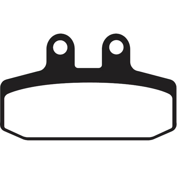 EBC Double H Motorcycle Motorbike Brake Pads - FA256HH